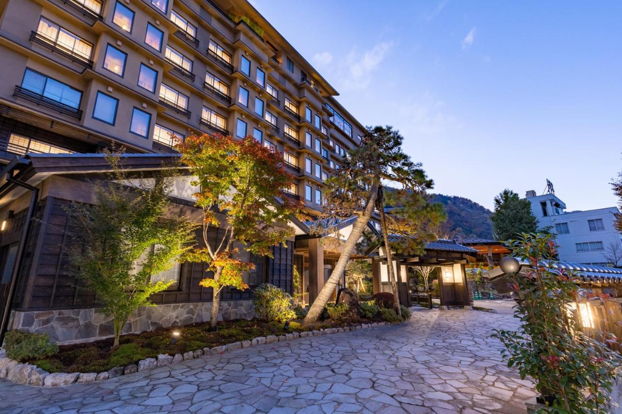 Yukinohana Yuzawa  Exterior foto